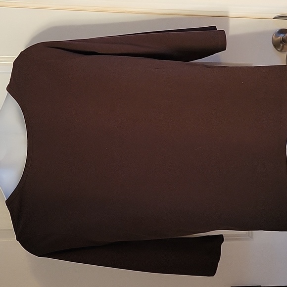 Street Legal Brown Shirt - Picture 3 of 6